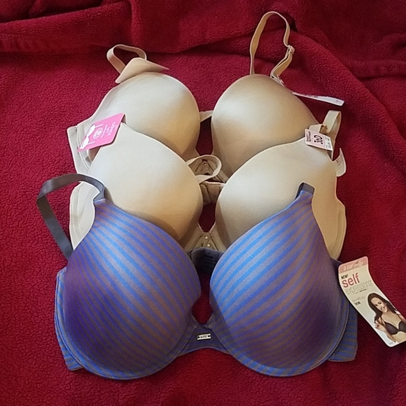Maidenform Other - Maidenform 3 pk bras
